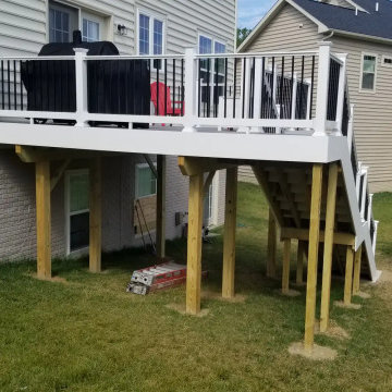 Residential Deck