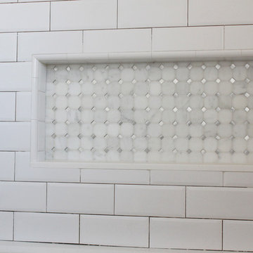 Bathroom Wall Recess | Los Angeles