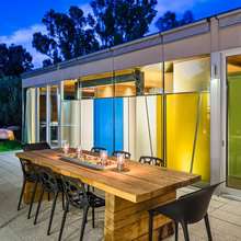 outdoor table