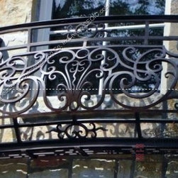 False Balcony Rails - Products
