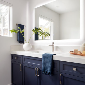 Granger Ave Los Altos Home Remodel
