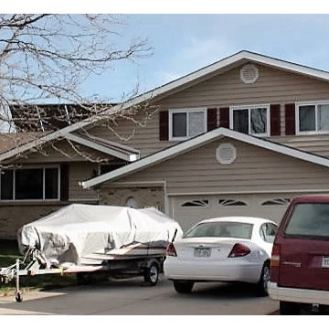 Siding, Soffit, Fascia, Gutters, Downspouts - Colorado Springs, CO