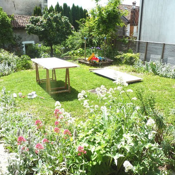 giardino di campagna