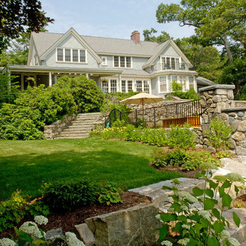 Restored Estate Home