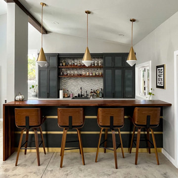Garage Bar Space