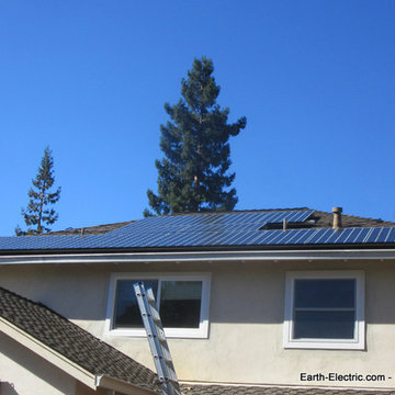 Roof-Top Solar Panels
