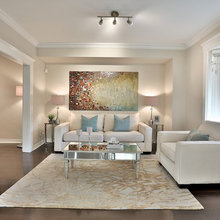 new living area