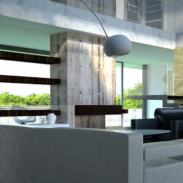 VIVIENDA EN SURFSIDE MIAMI