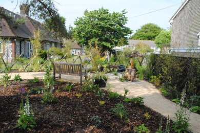 Peace Garden for Retirement Home in Polegate, Eastbourne, East Sussex