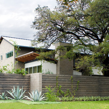 Contemporary Multi-generational Compound