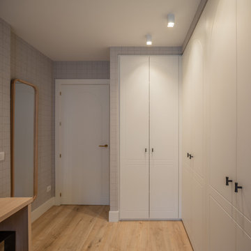 Reforma integral para conseguir amplitud