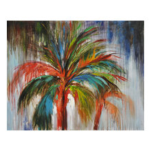 tropical decor