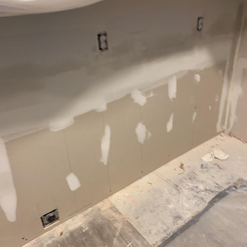 Apartment Mold Mitigation and Rebuild