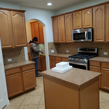 Kitchen Renovation