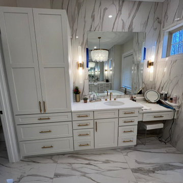 Cobblestone Creek Country Club Primary Bath