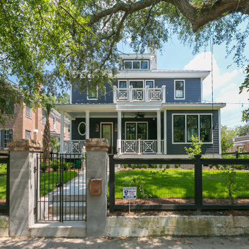 CLB Network - Arnett Custom Homes - Charleston, SC - 5