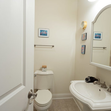 Bath Remodel