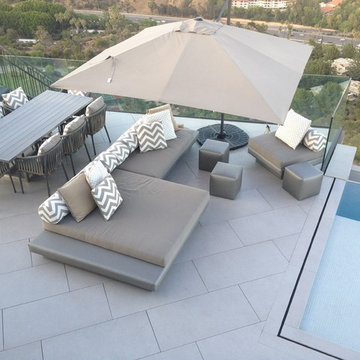 Residential Patio - Richards