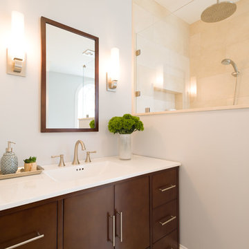 Oakwood Master Bedroom & Bathroom Renovation