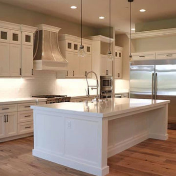 Custom Cabinets