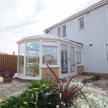 Cellardyke Victorian Conservatory