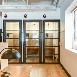 Open Office - Interior Doors
