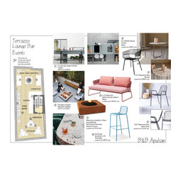 B&B Apulian - 家具