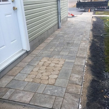 Driveway Expansion (just in time for winter)