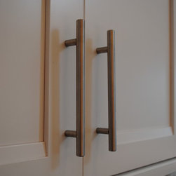 Luxe Kitchen Renovation - Kitchen Cabinetry