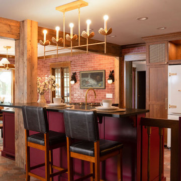 Refined Ranch Kitchen Remodel