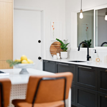 Normal Heights Spanish Renovation