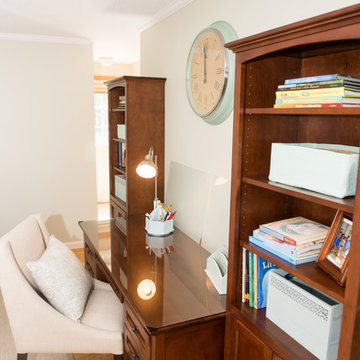 Linen and Leather and Burlap, OH MY!