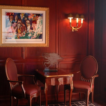 Media/Entertainment Room