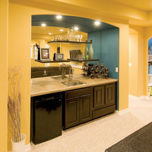 walk up bar