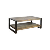 Tobacco Leaf Coffee Table