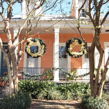 Photo Tour: New Orleans Spreads Its Cheer With Festive Decor