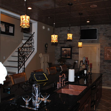 Arab Al Basement Bar