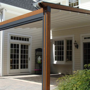 The KE Durasol Gennius Awning