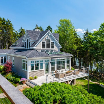 Waldoboro Residence