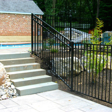 Aluminum Fencing