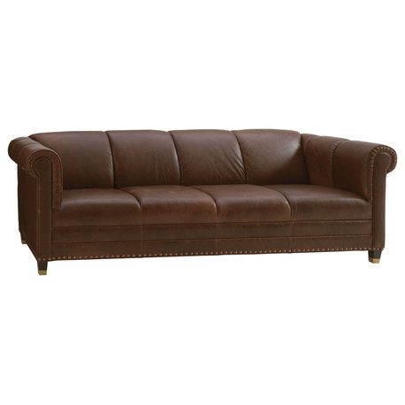 Springfield Leather Sofa