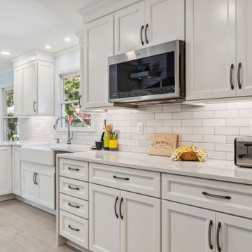 Upper Arlington Kitchen 22035