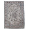 Consigned, Persian Rug, 10'x13', Handmade Wool Kashan
