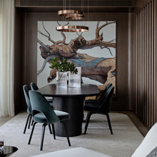 Pinboard sitting room