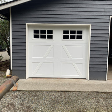 Dixon big doors