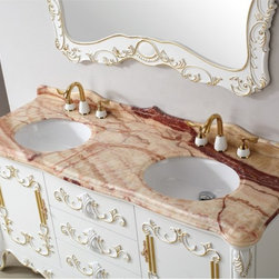 Antique Bathroom Vanities - Bathroom Vanities And Sink Consoles