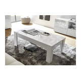 Prisma (white) coffee table