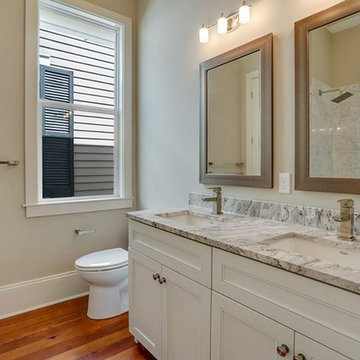 Marble Bathrooms