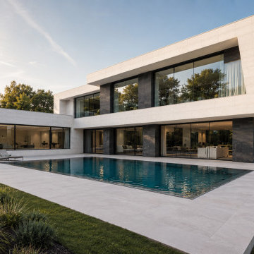 Vivienda Unifamiliar con piscina