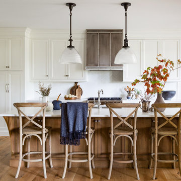 Beach Style Kitchen